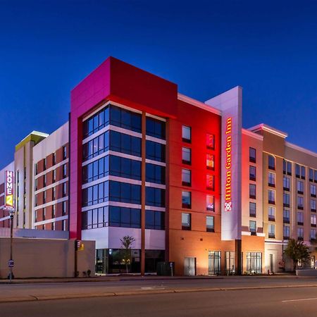 Hilton Garden Inn Columbia Downtown Exteriör bild