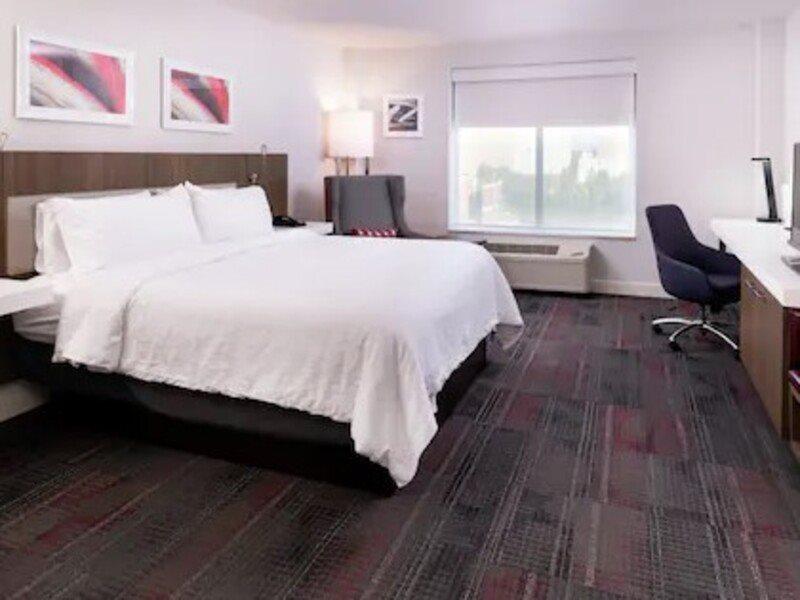 Hilton Garden Inn Columbia Downtown Exteriör bild