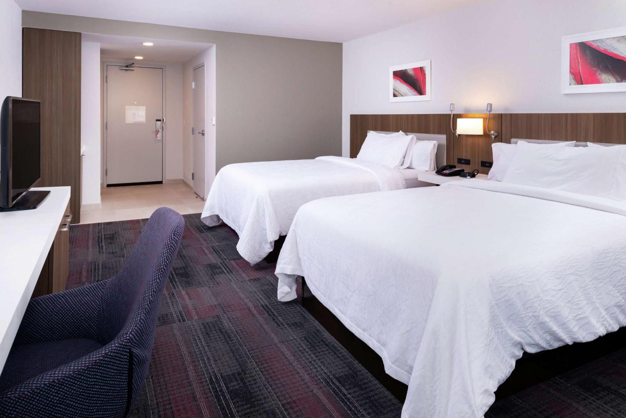 Hilton Garden Inn Columbia Downtown Exteriör bild