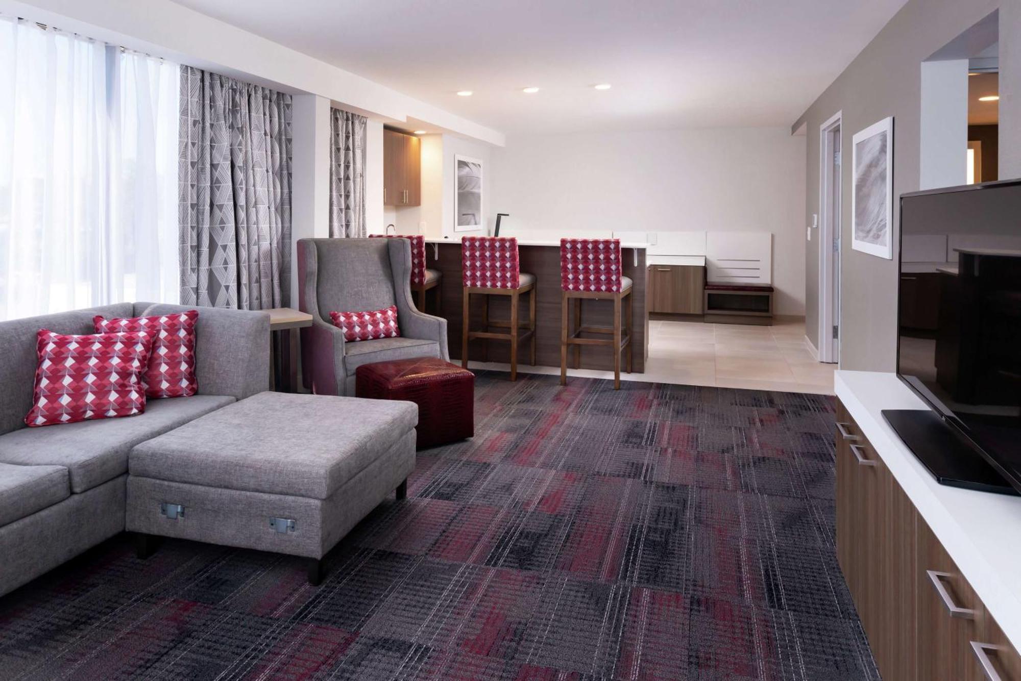 Hilton Garden Inn Columbia Downtown Exteriör bild