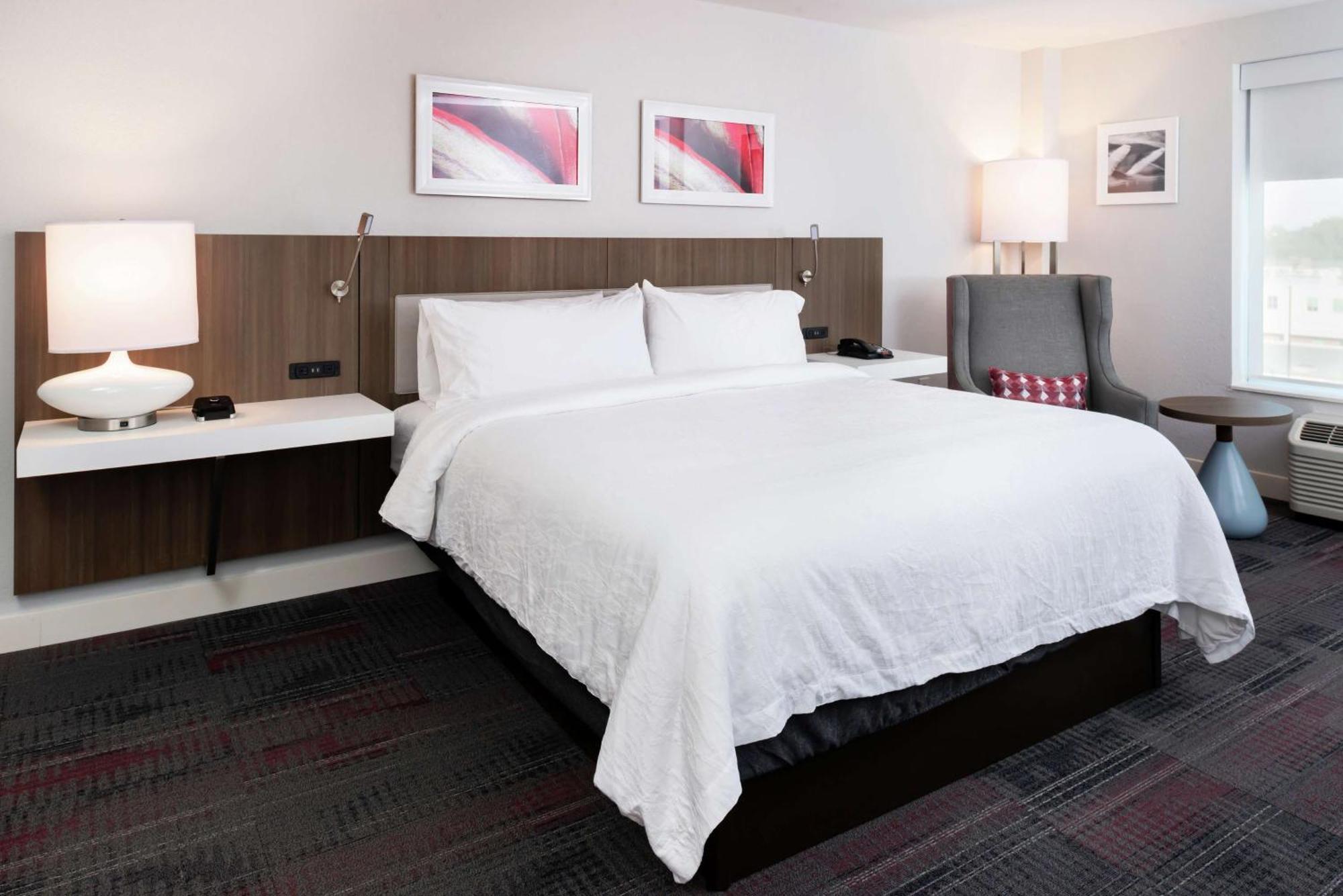 Hilton Garden Inn Columbia Downtown Exteriör bild