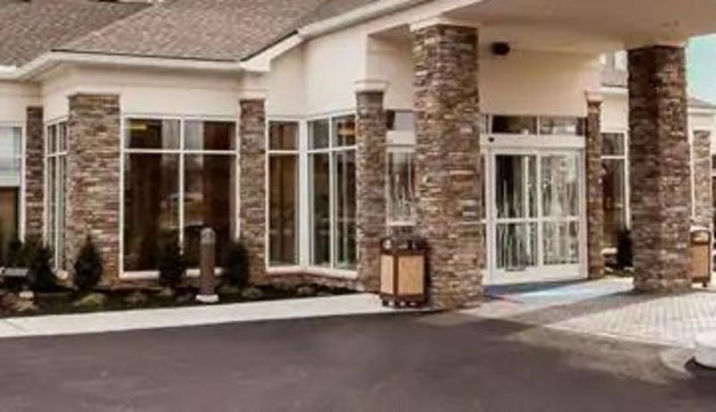 Hilton Garden Inn Columbia Downtown Exteriör bild